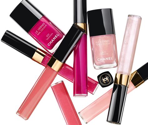 chanel makeup products